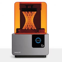 Impresora 3D SLA