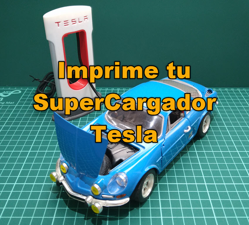 tesla supercharger phone charger